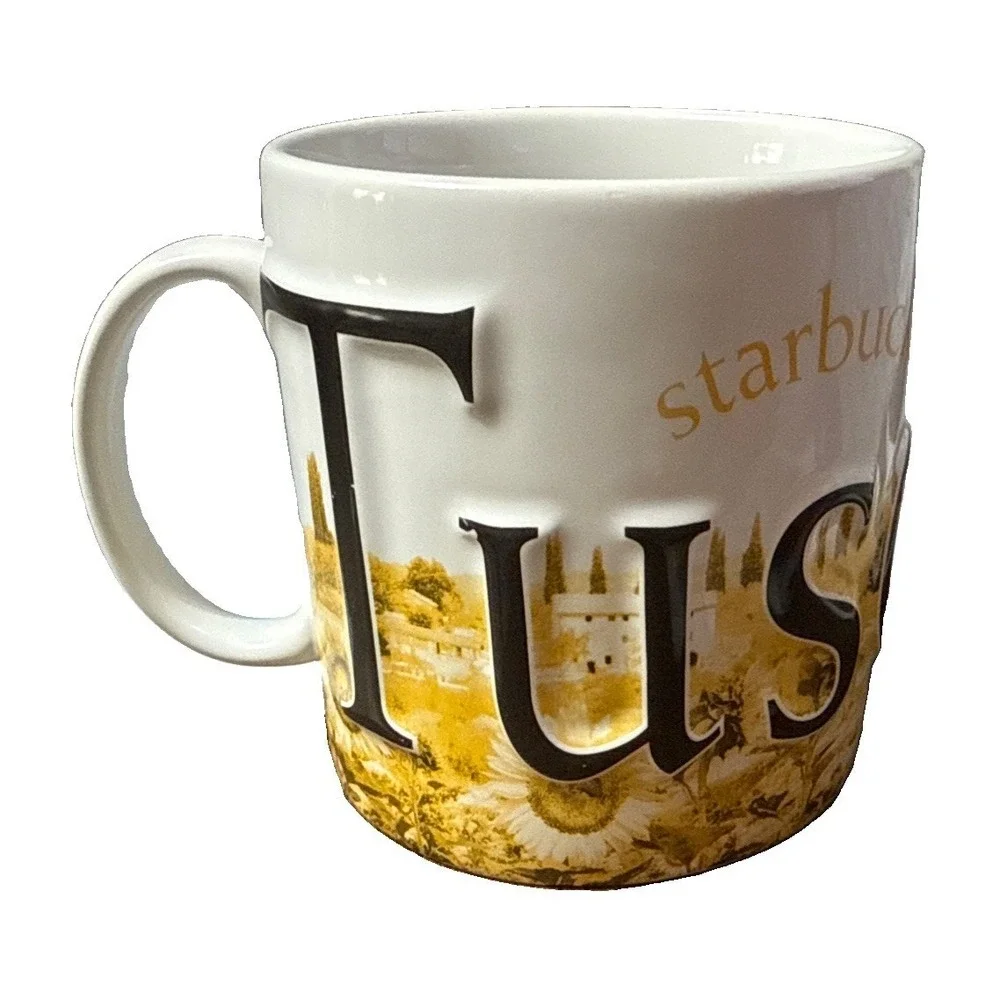 NWT 2003 Starbucks 